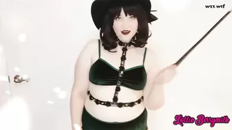 Witch's Spell Jerk off Instruction_Lollie Berrymilk_1080p