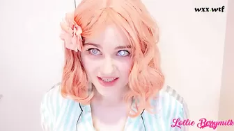 Worship my Long Tongue_Lollie Berrymilk_720p