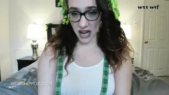 You'll never Kiss me #BETAHUMILIATION_FoxtheGoddess_720p