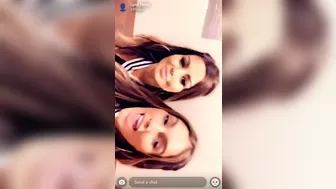 Lyna Perez aka lynarita onlyfans 29 February 2022 broadcast 2022