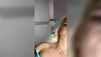 Yisela Esperanza Avendano Chaparro aka yiselaoficial90 onlyfans Appetizing whore smashes fucking tits