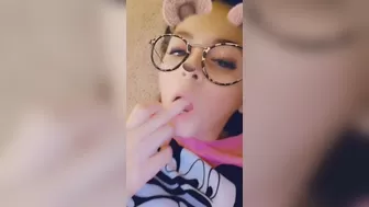 Yisela Esperanza Avendano Chaparro aka yiselaoficial90 onlyfans Gorgeous little doll fantastically pounded anus