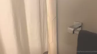 VaCamila Bernal aka camilabernal onlyfansv  breaks the rules