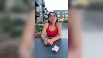 VaCamila Bernal aka camilabernal onlyfansv 22_03_2022 webcam masturbation
