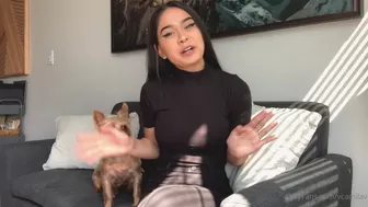 VaCamila Bernal aka camilabernal onlyfansv 8 March 2022 Latest broadcasting 2022