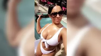 Polina Malinovskaya aka polinamalinovskaya onlyfans 8 February 2022 Newest from chaturbate show