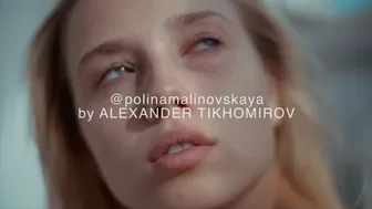 Polina Malinovskaya aka polinamalinovskaya onlyfans Charming pregnant