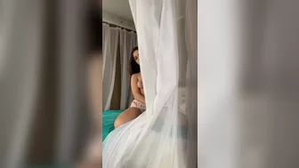 Harriet Sugarcookie onlyfans Hot beast jerking her shaved cunt