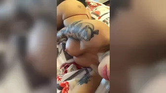 Giorgiawonderland  big rubber dick