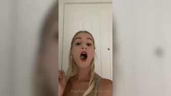 Dilfenergy aka Bella Rome onlyfans 24 March 2022
