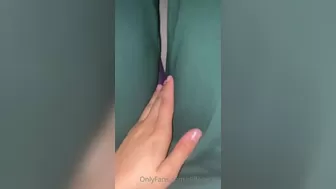 Dilfenergy aka Bella Rome onlyfans Gorgeous bitch dancing striptease