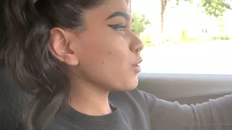 VaCamila Bernal aka camilabernal onlyfansv Nice lady fucks her pussy with toy