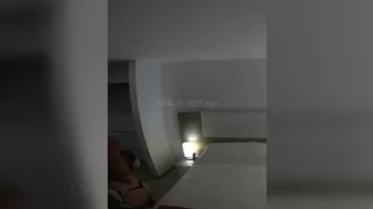 TravelVids  beautiful girl with a big vagina