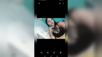 TravelVids Russian prostitute masturbating pussy in the car