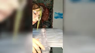 Lee - BigTittyGothEgg onlyfans Doves wash in the shower and fuck