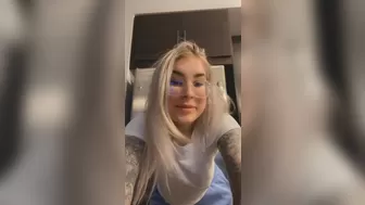 JEN BREETY onlyfans 19-03-2022 Full ticket show 2022