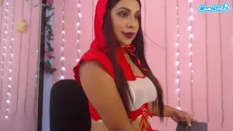 wandabrook Pretty pussy fucks both holes