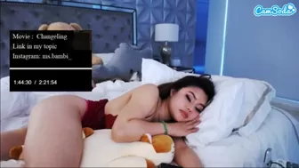 sunny 15-01-2022 webcam masturbation