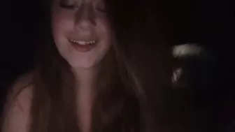 crystalcream Attractive model fucks pussy with sex toy