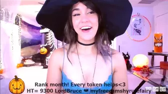 hyrulefairy 19 March 2022 Newest from chaturbate Camshow Porn