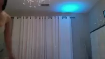 lexivixi Busty teen fucking pussy with fingers