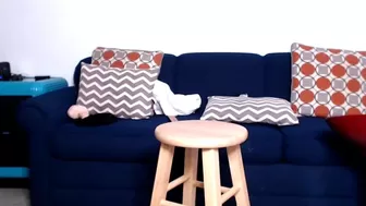 hippymia Shy Mummy Twirling Elastic Ass