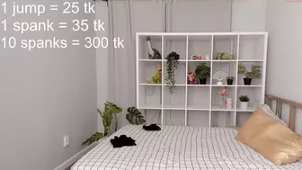 thisisamelia chaturbate 12 February 2022 Latest sex show 2022