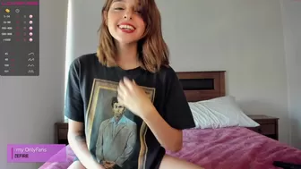 yourfreakygirl chaturbate 1 March 2022 Full ticket show 2022