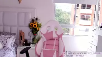 scarlett__baker chaturbate 30 january 2022 Latest sex show 2022
