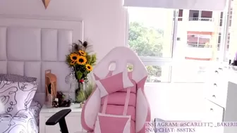 scarlett__baker chaturbate 5-02-2022 webcam masturbation