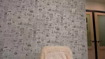 _elisfox chaturbate Tattooed babe jerking off her cunt