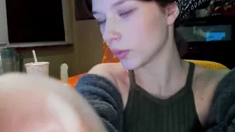 ketlinrous chaturbate Full lady fondles big boobs