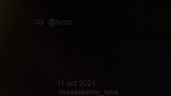 itsssssssme_lana chaturbate 21 March 2022