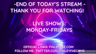 finleyfae chaturbate  current pussy