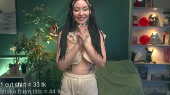 daniella_stormy chaturbate 25/02/2022 Latest webcam 2022