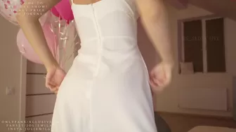 ms_seductive chaturbate Busty mare caresses pussy