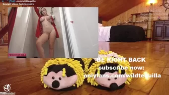 wildtequilla chaturbate Beauty in glasses gets fucked in the ass