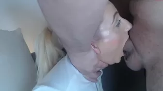 deepthroat_slut chaturbate A charming woman exposes the sexy body