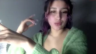 axxxbaby chaturbate Teen slut fingers her crevices