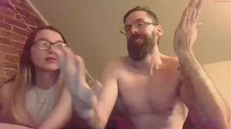 jennifuhrer1999 chaturbate Lustful babe pulls on the couch