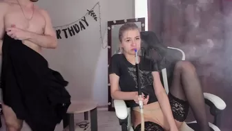 dominant_family chaturbate Restless stallion fucking pussy