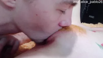 siberian_couple_ chaturbate Moving babe effectively spinning in front of the webcam