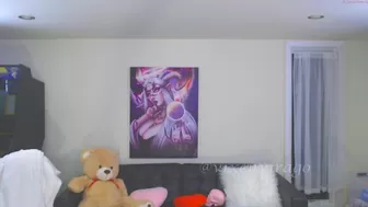 vixenvirago chaturbate Big tit dick fucks pussy