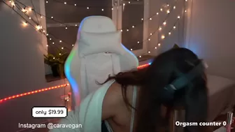 carasweden chaturbate 24-01-2022 webcam masturbation