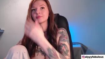 alyssa_fabulous chaturbate 2/02/2022 webcam masturbation