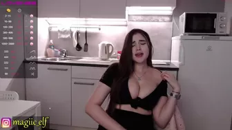 magic_elf chaturbate Exquisite kurva masturbates relish anus