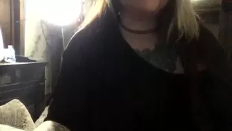 g_babyyy chaturbate Black haired bitch sucks dick and fucks