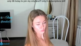 oksanafedorova chaturbate latest from flirt4free