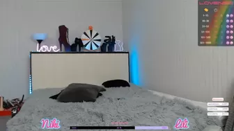 lili_and_niki chaturbate 3/01/2022 stream Porn 2022