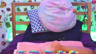kittygy chaturbate Busty doll gently pulls pussy